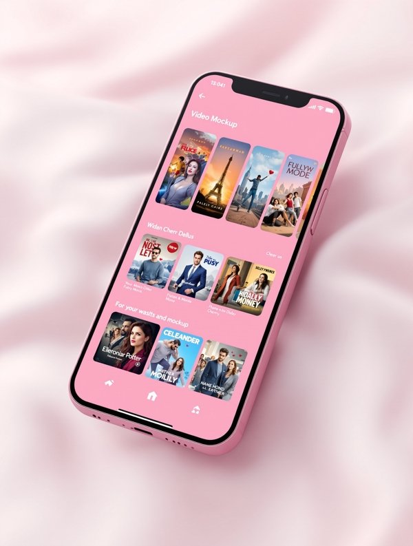 yes80影视搜索 APP 界面